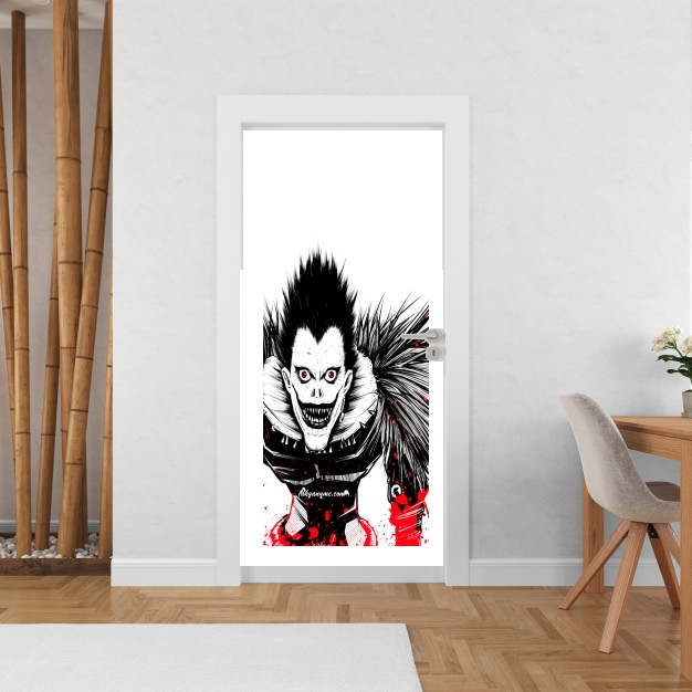 Poster de porte Death Note 