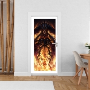 Poster de porte Diablo Immortal