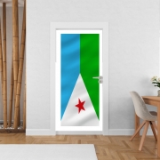 Poster de porte Djibouti