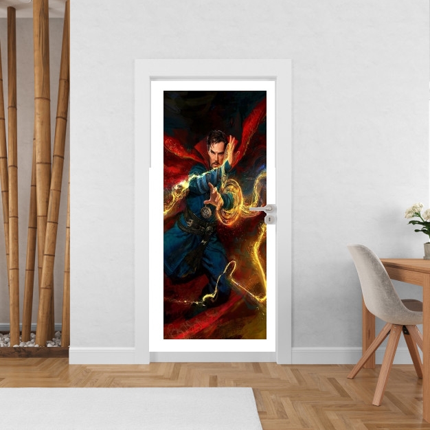 Poster de porte Doctor Strange