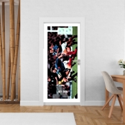 Poster de porte Dominici Tribute Rugby