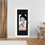 Poster de porte Dora Explore
