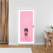 Poster de porte Drake Bling Bling