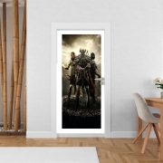 Poster de porte Elder Scrolls Knight