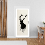 Poster de porte Elk