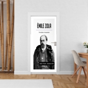Poster de porte Emile Zola