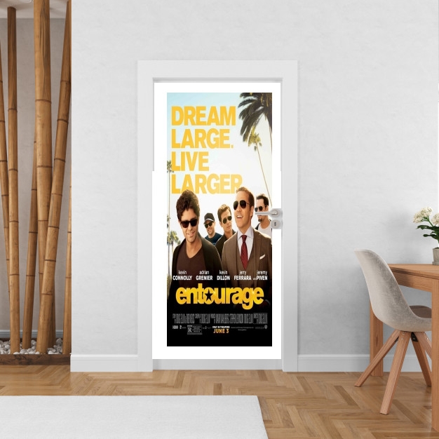Poster de porte Entourage