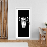 Poster de porte Evil Monkey