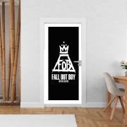Poster de porte Fall Out boy