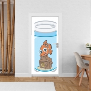 Poster de porte Fishtank Project - Nemo