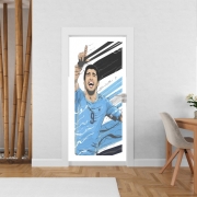 Poster de porte Football Stars: Luis Suarez - Uruguay