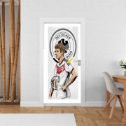 Poster de porte Football Stars: Thomas Müller - Germany