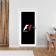 Poster de porte Formula One