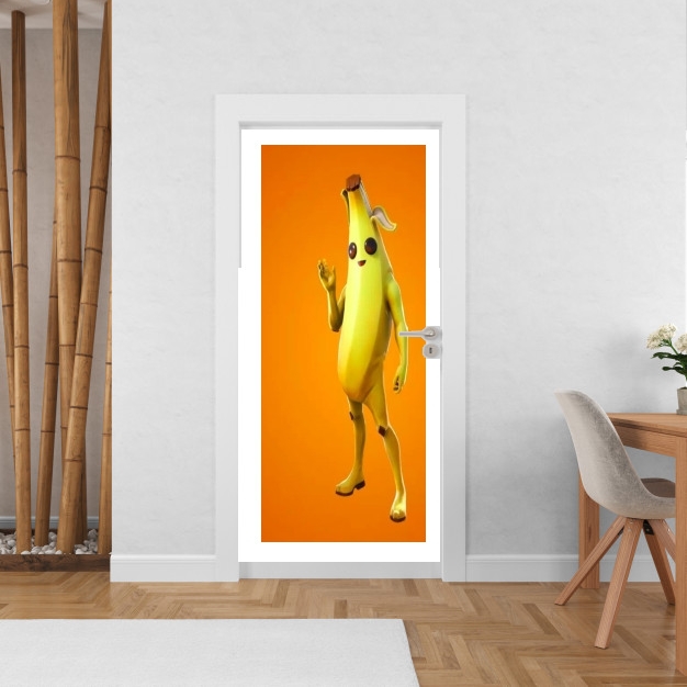 Poster de porte fortnite banana