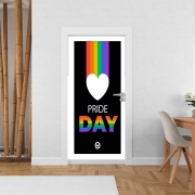 Poster de porte Happy pride day