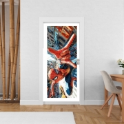 Poster de porte Hero Arachnid