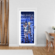 Poster de porte High Rise Invasion