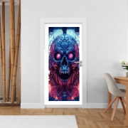 Poster de porte Inside Skull Nowhere