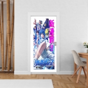 Poster de porte Ishino Mikage