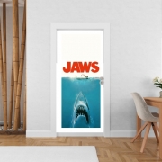 Poster de porte Les Dents de la mer - Jaws