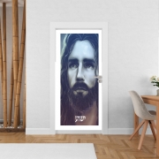 Poster de porte JESUS