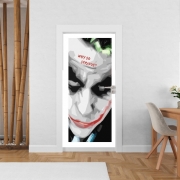 Poster de porte Joker