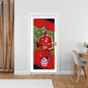 Poster de porte Guardiola Football Manager