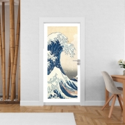 Poster de porte Kanagawa Wave