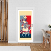 Poster de porte Killer Bee Propagana