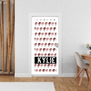 Poster de porte Kylie Jenner