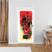 Poster de porte Linkin Park
