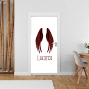 Poster de porte Lucifer The Demon