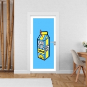 Poster de porte lyrical lemonade
