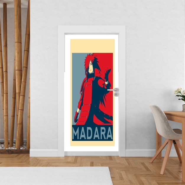 Poster de porte Madara Propaganda
