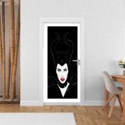 Poster de porte Maleficent from Sleeping Beauty