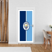 Poster de porte Manchester City