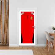 Poster de porte Manchester United