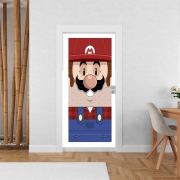 Poster de porte Mariobox