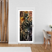 Poster de porte Midna And Wolf