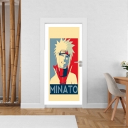 Poster de porte Minato Propaganda