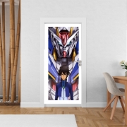 Poster de porte Mobile Suit Gundam