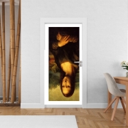 Poster de porte Mona Lisa