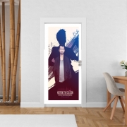 Poster de porte Muse Matt Bellamy