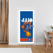 Poster de porte NBA Legends: Kevin Durant 