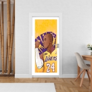 Poster de porte NBA Legends: Kobe Bryant