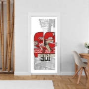 Poster de porte NFL Legends: Joe Montana 49ers