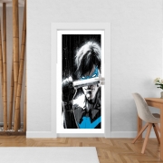 Poster de porte Nightwing FanArt