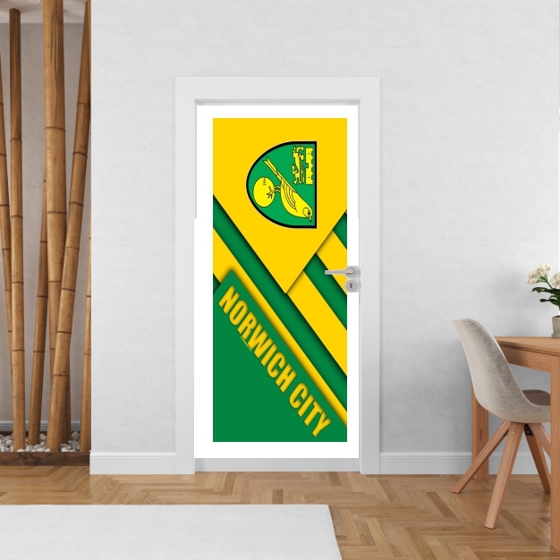 Poster de porte Norwich City
