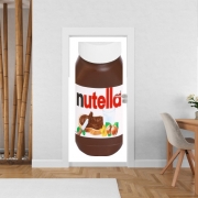 Poster de porte Nutella