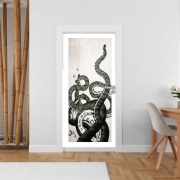 Poster de porte Octopus Tentacles